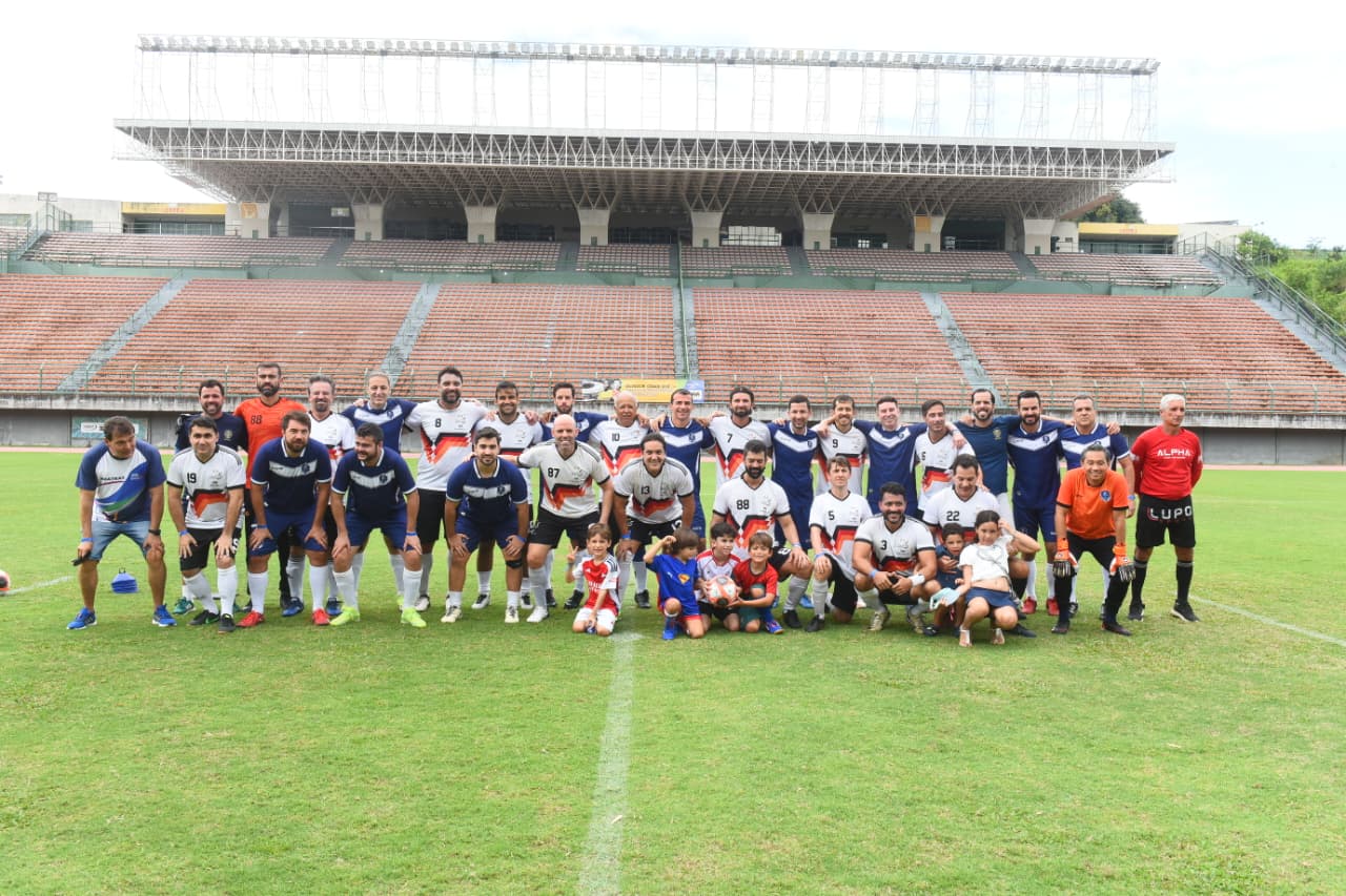 Futebol Society e Tênis Simples encerram as competições na Bahia